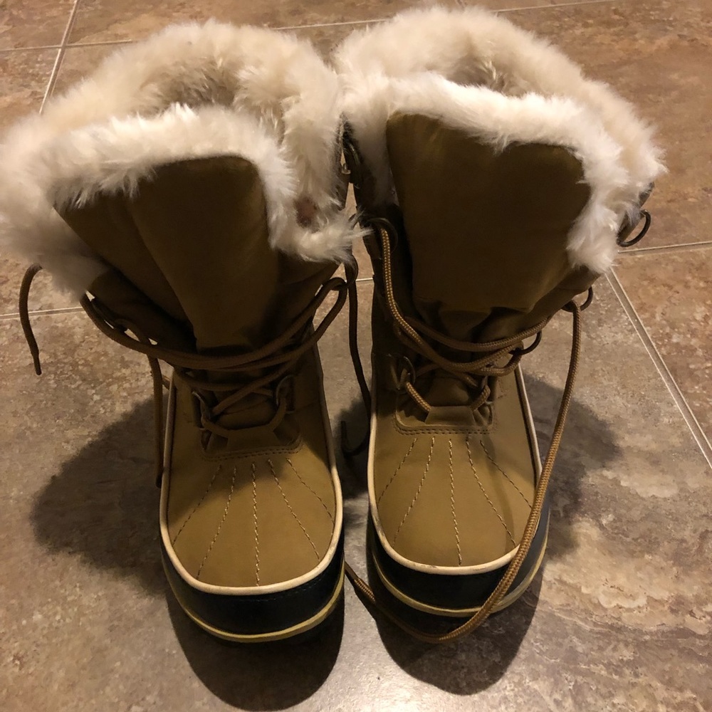 Winter Boots